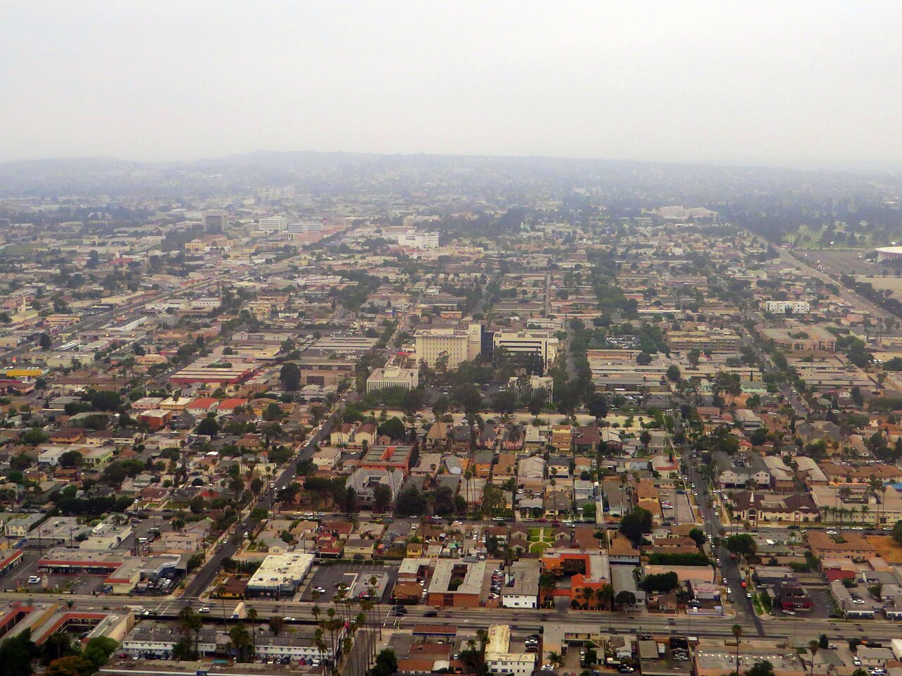 Inglewood local area and buyer social infrastructure research