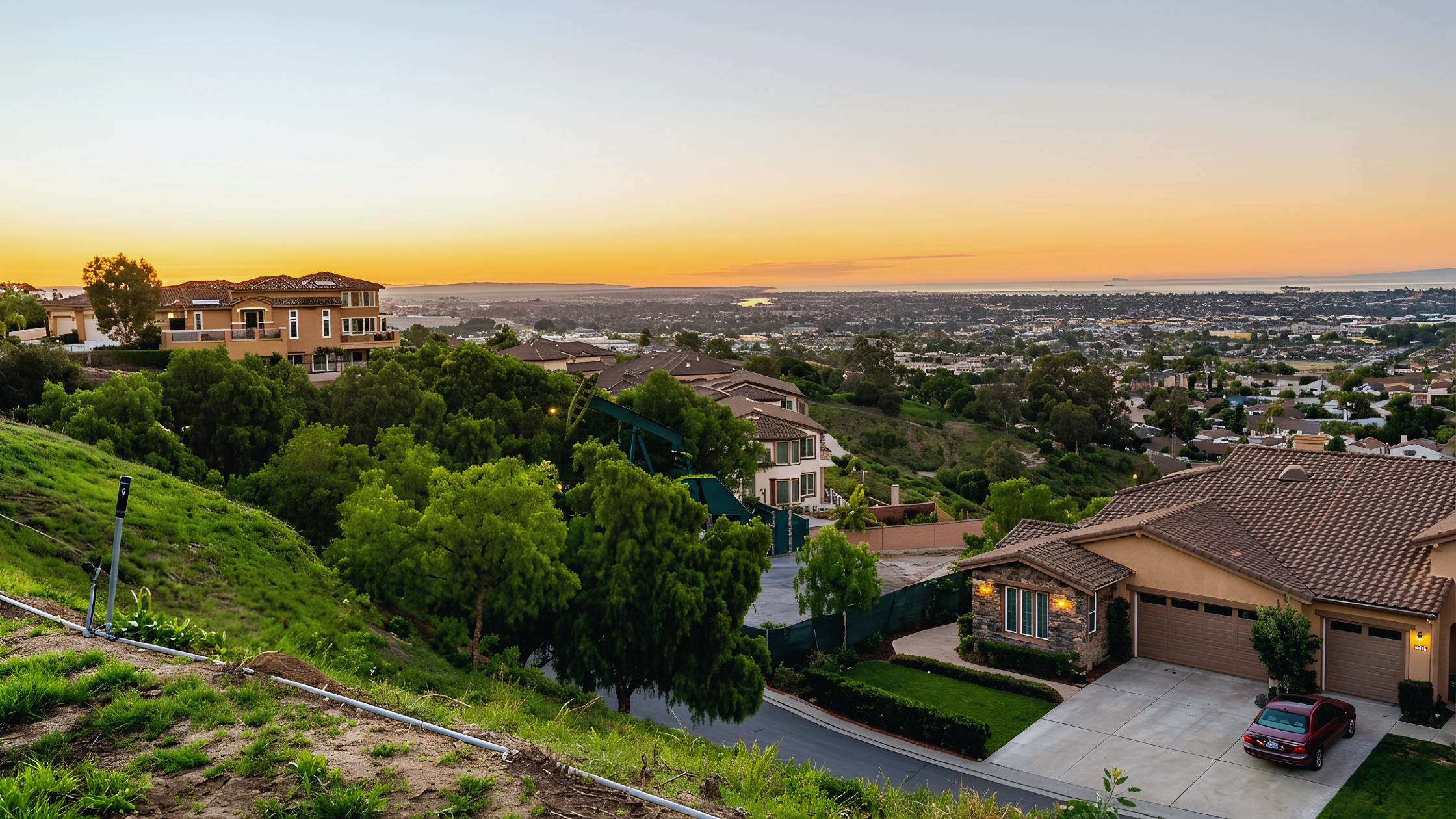 Signal Hill local area and buyer social infrastructure research