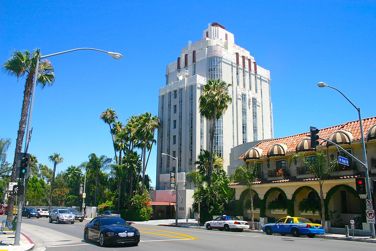 West Hollywood local area and buyer social infrastructure research