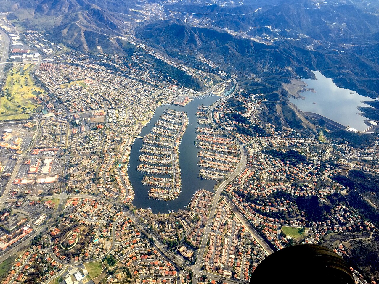 Westlake Village local area and buyer social infrastructure research