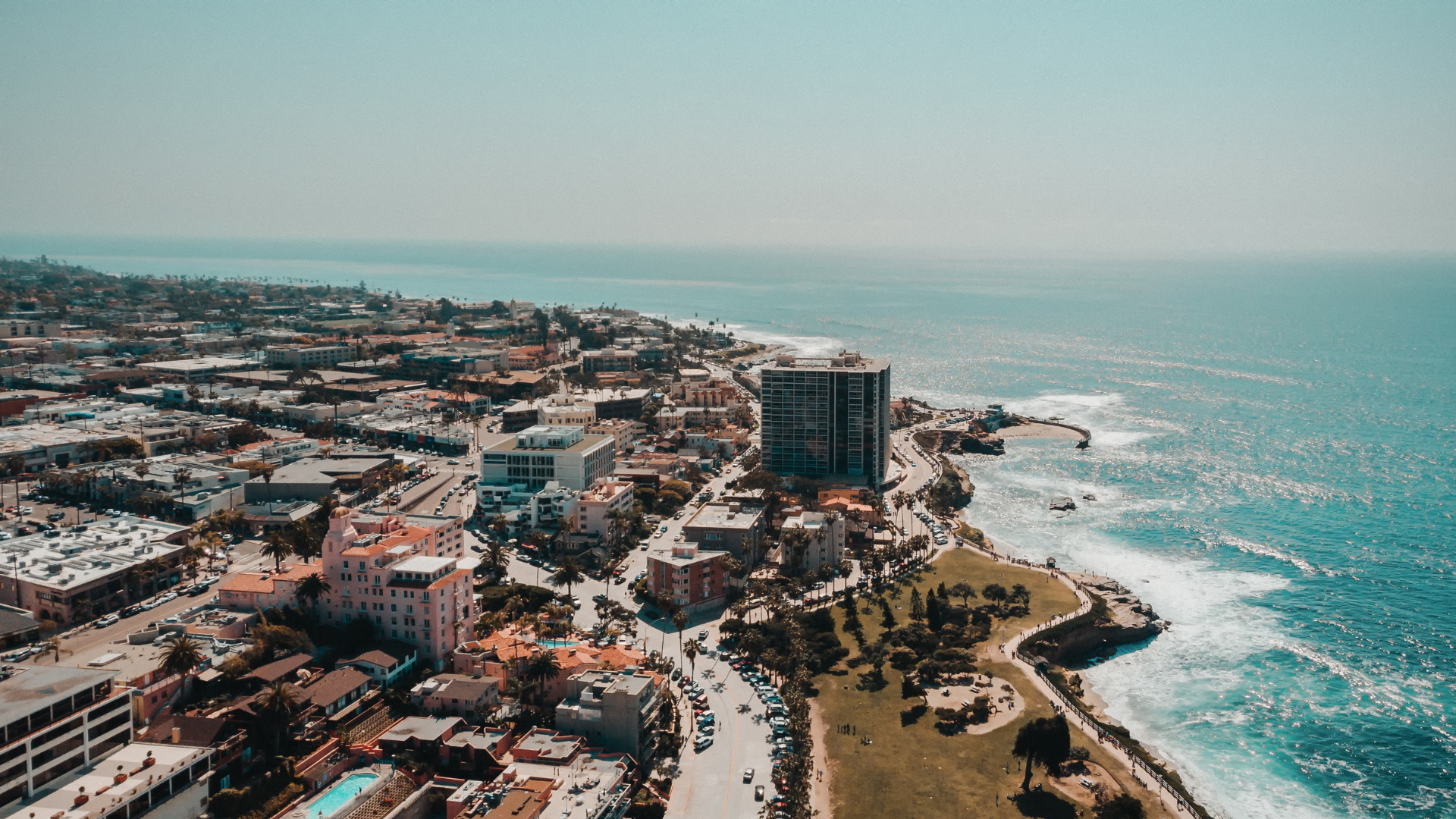 La Mirada local area and buyer social infrastructure research